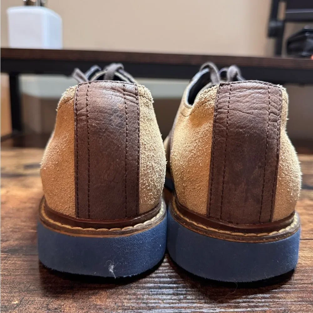 Cole‎ Haan Air Harrison Eva Brown/Tan Size 10.5